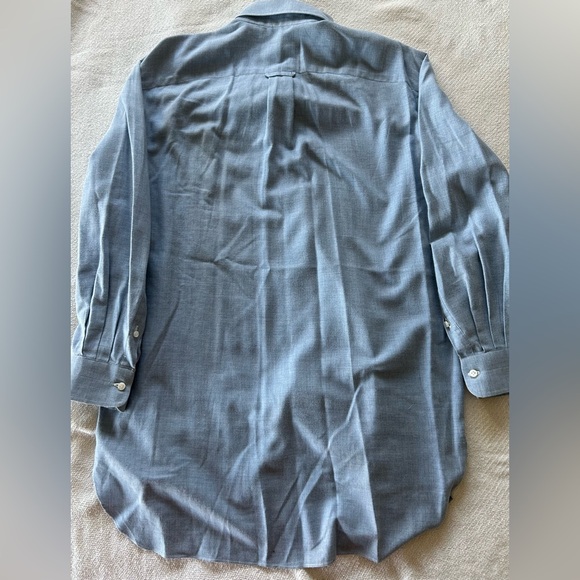 Luigi Borrelli - Napoli Long Sleeve Shirt; M - Picture 5 of 6